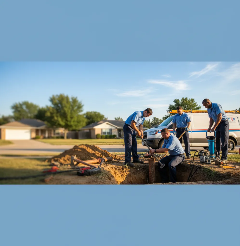 Water Heater Repair & Plumber in Florissant